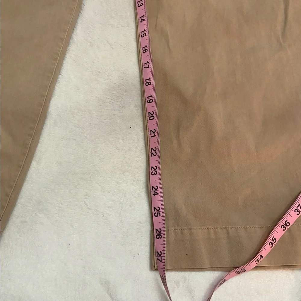 New! Pistola Ellery High Rise Wide Leg Trouser in Sesame 28133 - Picture 10 of 13